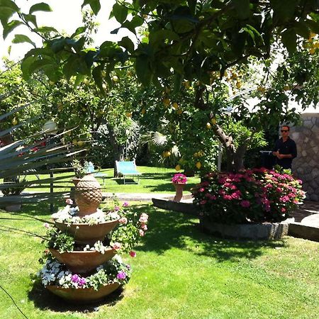 Chalet Claudia سانتّانييلّو المظهر الخارجي الصورة