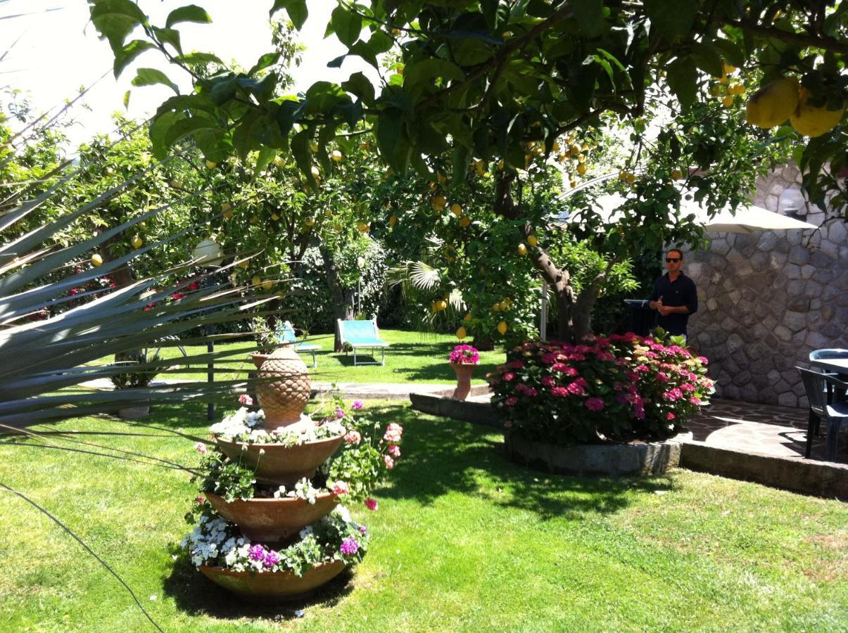 Chalet Claudia سانتّانييلّو المظهر الخارجي الصورة