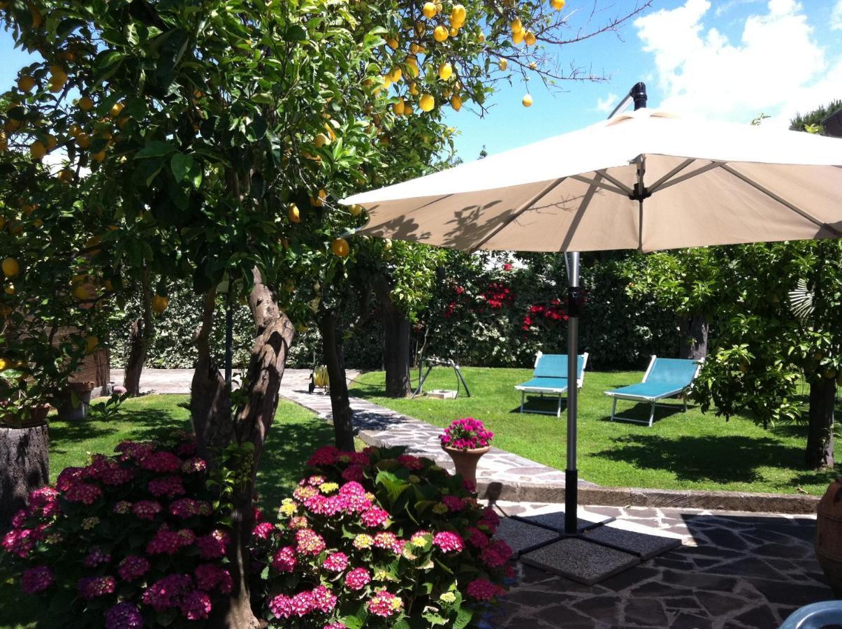 Chalet Claudia سانتّانييلّو المظهر الخارجي الصورة
