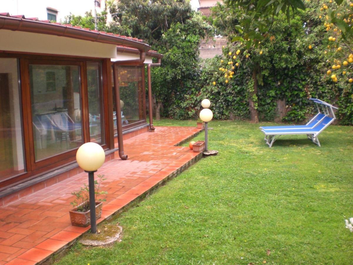 Chalet Claudia سانتّانييلّو المظهر الخارجي الصورة