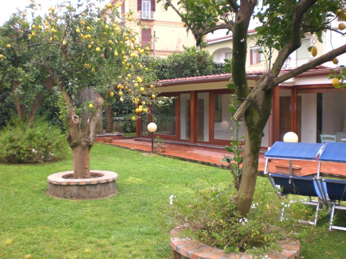 Chalet Claudia سانتّانييلّو المظهر الخارجي الصورة