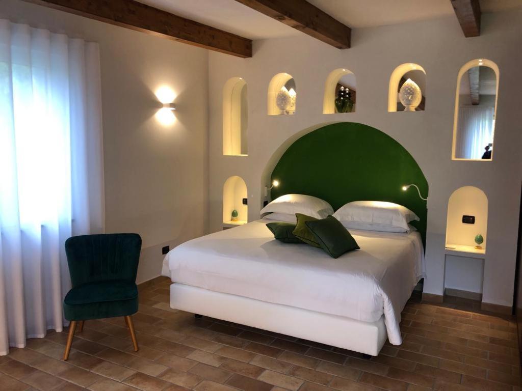 Chalet Claudia سانتّانييلّو المظهر الخارجي الصورة