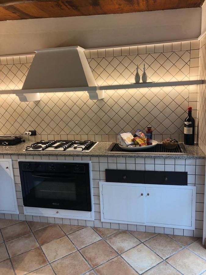 Chalet Claudia سانتّانييلّو المظهر الخارجي الصورة